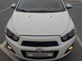 Chevrolet Aveo 2014 годаfor3 500 000 тг. в Актау – фото 3