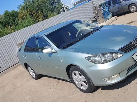 Toyota Camry 2005 года за 4 200 000 тг. в Уральск – фото 16