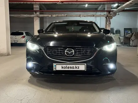 Mazda 6 2017 годаүшін11 333 333 тг. в Актау – фото 11