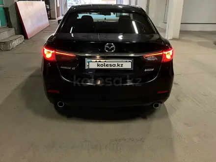 Mazda 6 2017 годаүшін11 333 333 тг. в Актау – фото 7