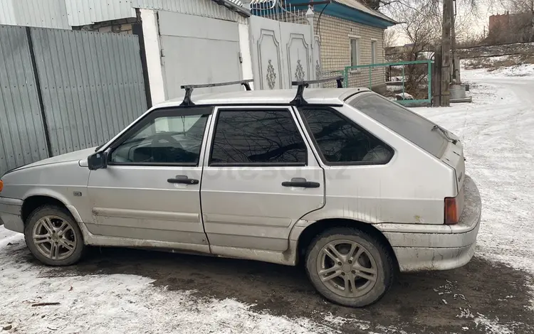 ВАЗ (Lada) 2114 2008 года за 850 000 тг. в Семей