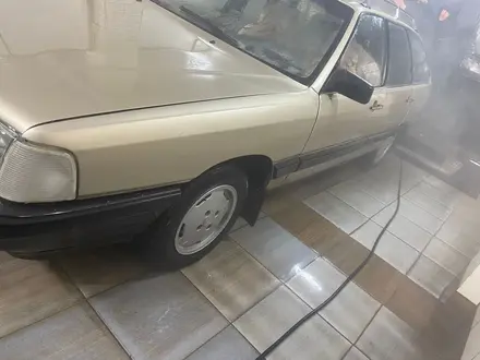 Audi 100 1983 года за 1 480 000 тг. в Каскелен – фото 3