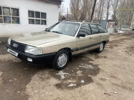 Audi 100 1983 года за 1 480 000 тг. в Каскелен – фото 7