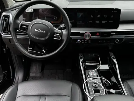 Kia Sorento 2024 года за 16 950 000 тг. в Алматы – фото 13