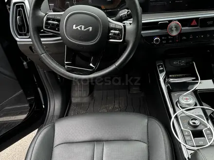 Kia Sorento 2024 года за 16 950 000 тг. в Алматы – фото 5