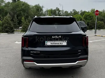 Kia Sorento 2024 года за 16 950 000 тг. в Алматы – фото 7