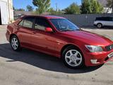 Lexus IS 200 2001 годаүшін4 300 000 тг. в Караганда – фото 3