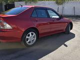Lexus IS 200 2001 годаүшін4 300 000 тг. в Караганда – фото 5