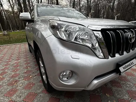 Toyota Land Cruiser Prado 2014 года за 16 500 000 тг. в Тараз – фото 3