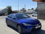 Toyota Camry 2015 годаүшін9 500 000 тг. в Атырау – фото 2