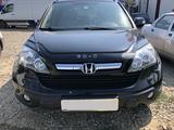 Дефлектор капота Honda CR-V с 2007 по 2009 за 13 000 тг. в Астана – фото 4