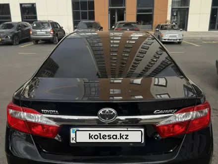 Toyota Camry 2013 года за 9 300 000 тг. в Караганда – фото 4