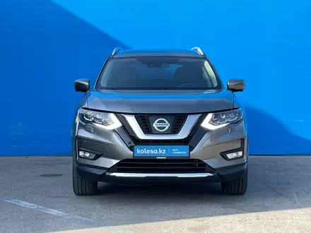 Nissan X-Trail 2020 года за 11 080 000 тг. в Алматы – фото 2