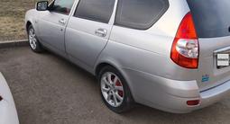ВАЗ (Lada) Priora 2171 2013 годаүшін2 100 000 тг. в Экибастуз – фото 4