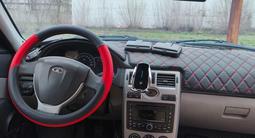 ВАЗ (Lada) Priora 2171 2013 годаүшін2 100 000 тг. в Экибастуз – фото 5