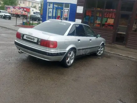 Audi 80 1992 года за 2 300 000 тг. в Новоишимский – фото 16