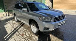 Toyota Highlander 2008 года за 10 500 000 тг. в Алматы – фото 5
