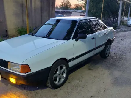 Audi 80 1991 года за 1 100 000 тг. в Алматы – фото 5