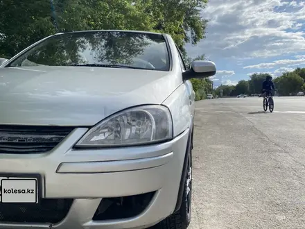 Opel Corsa 2003 года за 2 200 000 тг. в Караганда – фото 10