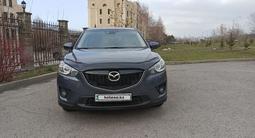 Mazda CX-5 2012 года за 8 400 000 тг. в Алматы – фото 4