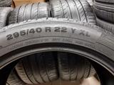 Летние шины Continental ContiSportContact 5 SUV 295/40 R22 112Yүшін290 000 тг. в Алматы – фото 4