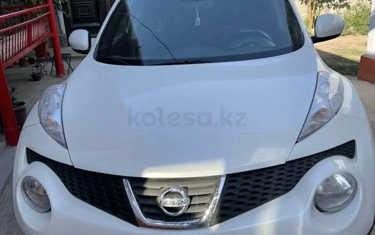 Nissan Juke 2014 года за 5 400 000 тг. в Шымкент