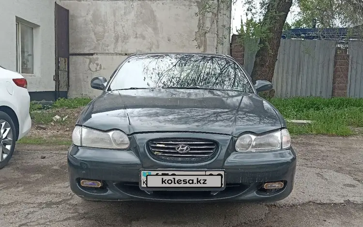 Hyundai Sonata 1997 годаүшін1 190 000 тг. в Алматы