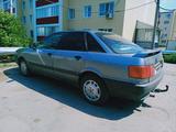 Audi 80 1991 года за 999 999 тг. в Аркалык – фото 2
