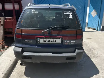 Mitsubishi Space Wagon 1993 года за 1 000 000 тг. в Жаркент