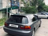 Honda Civic 1992 годаүшін2 000 000 тг. в Алматы – фото 2