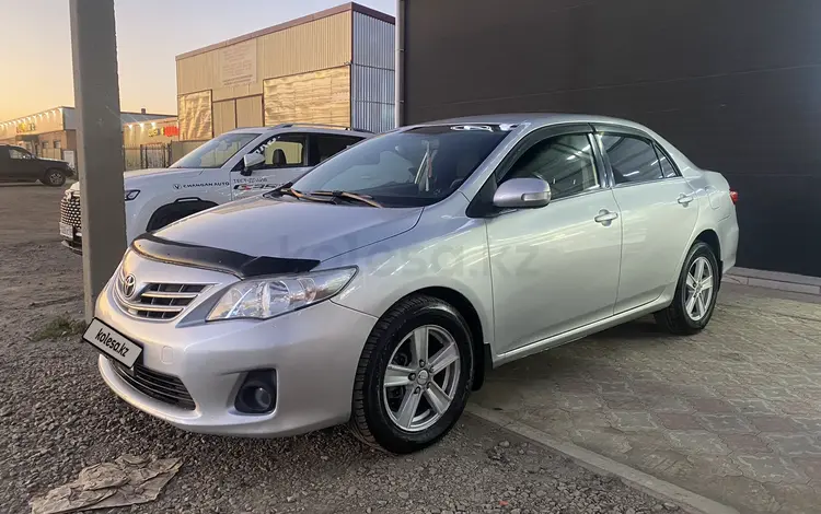 Toyota Corolla 2011 года за 6 200 000 тг. в Астана