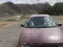 Volkswagen Passat, 1988