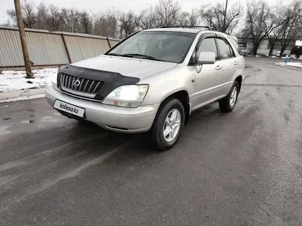 Lexus RX 300 2001 года за 5 950 000 тг. в Мерке – фото 4