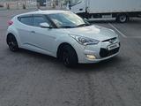 Hyundai Veloster 2013 года за 6 200 000 тг. в Тараз