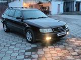 Audi 100 1993 года за 2 600 000 тг. в Мерке – фото 4