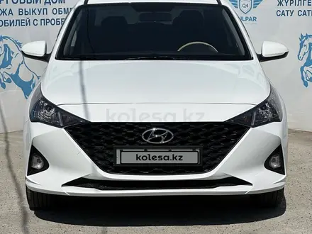 Hyundai Accent 2020 года за 7 900 000 тг. в Семей