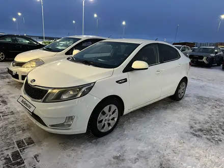 Kia Rio 2012 года за 4 600 000 тг. в Астана