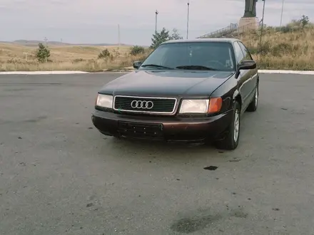 Audi 100 1991 года за 2 000 000 тг. в Караганда