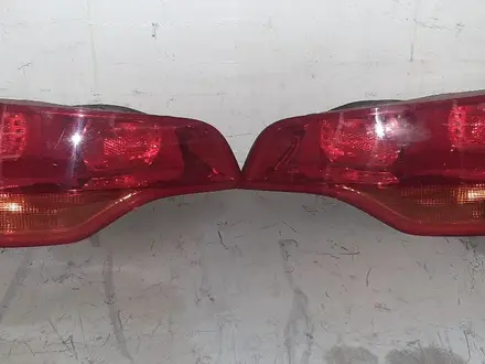 Задние фонари Audi q7 за 90 000 тг. в Алматы