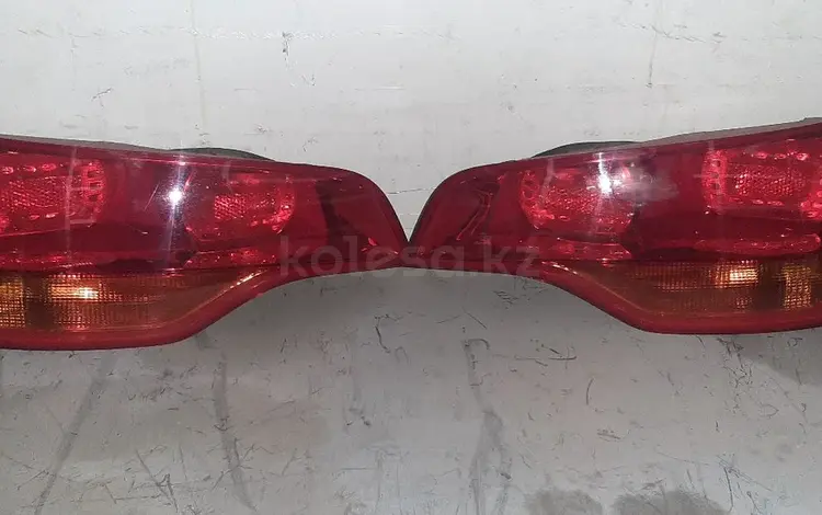 Задние фонари Audi q7үшін90 000 тг. в Алматы