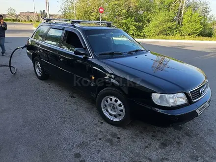 Audi A6 1994 года за 3 000 000 тг. в Шымкент – фото 2