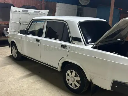 ВАЗ (Lada) 2107 2006 года за 1 250 000 тг. в Жаркент – фото 4