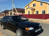 ВАЗ (Lada) 2114 2009 года за 600 000 тг. в Атырау – фото 2