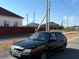 ВАЗ (Lada) 2114 2009 года за 600 000 тг. в Атырау – фото 3