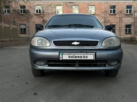 Chevrolet Lanos 2006 года за 1 300 000 тг. в Костанай – фото 2