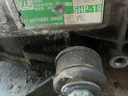Коробка 5hp19 eyk audi allroad за 300 000 тг. в Алматы – фото 2