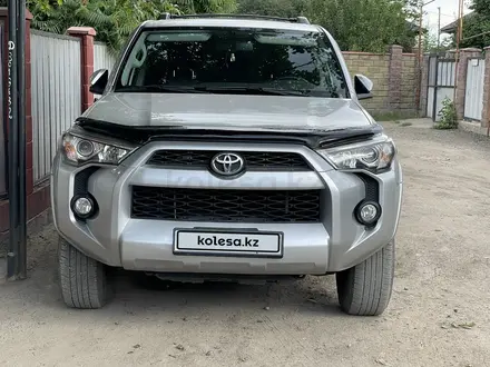 Toyota 4Runner 2019 года за 18 700 000 тг. в Алматы – фото 11
