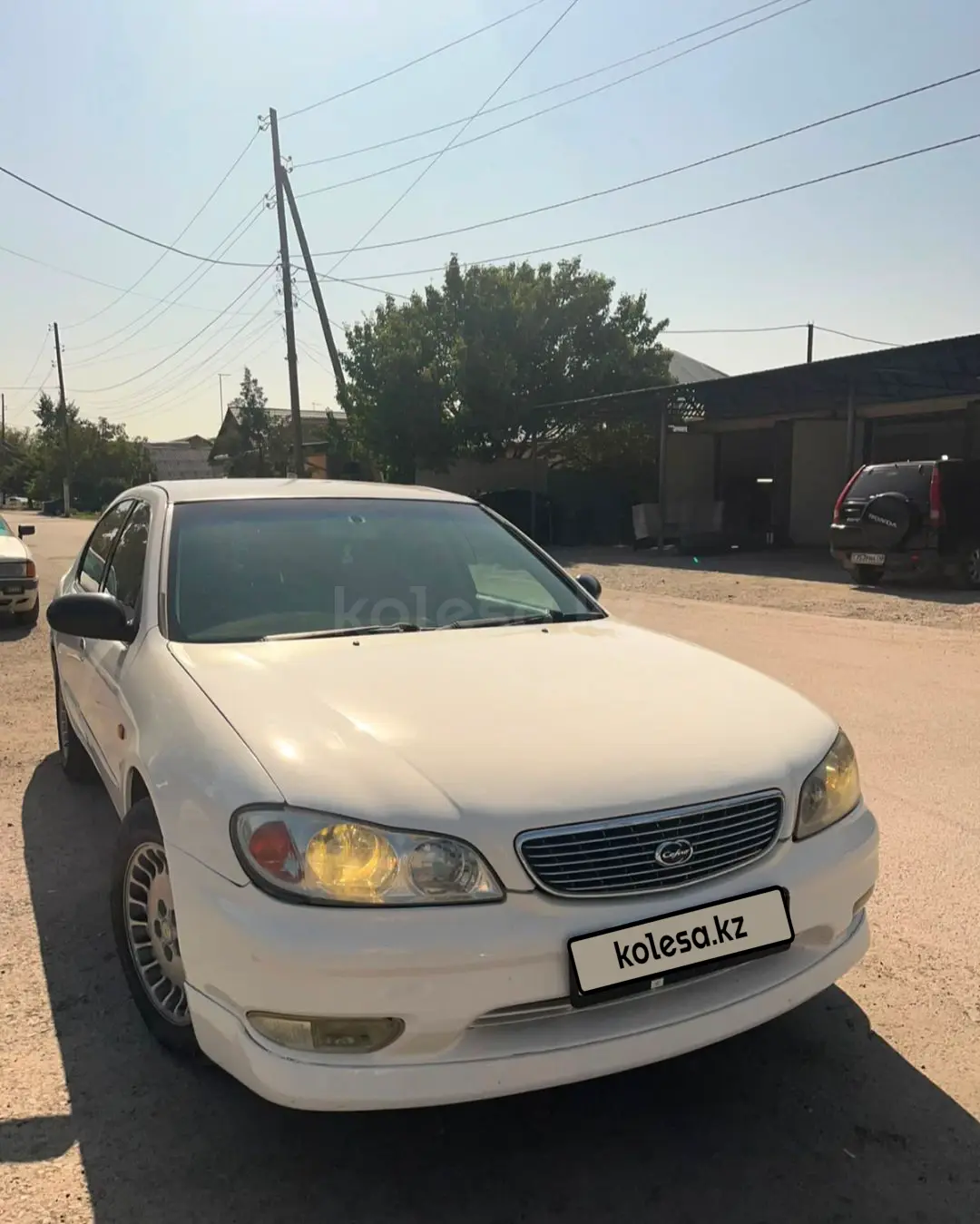Nissan Cefiro, 1999