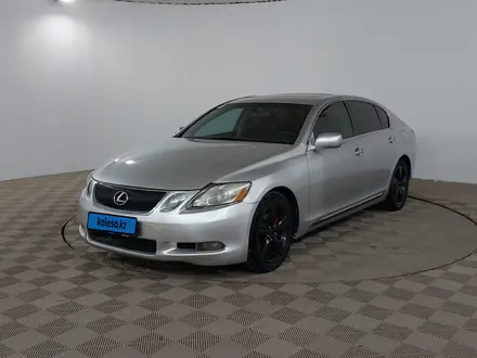 Lexus GS 300 2005 годаүшін4 990 000 тг. в Шымкент