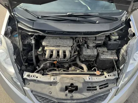 Honda Fit 2010 года за 3 800 000 тг. в Алматы – фото 15